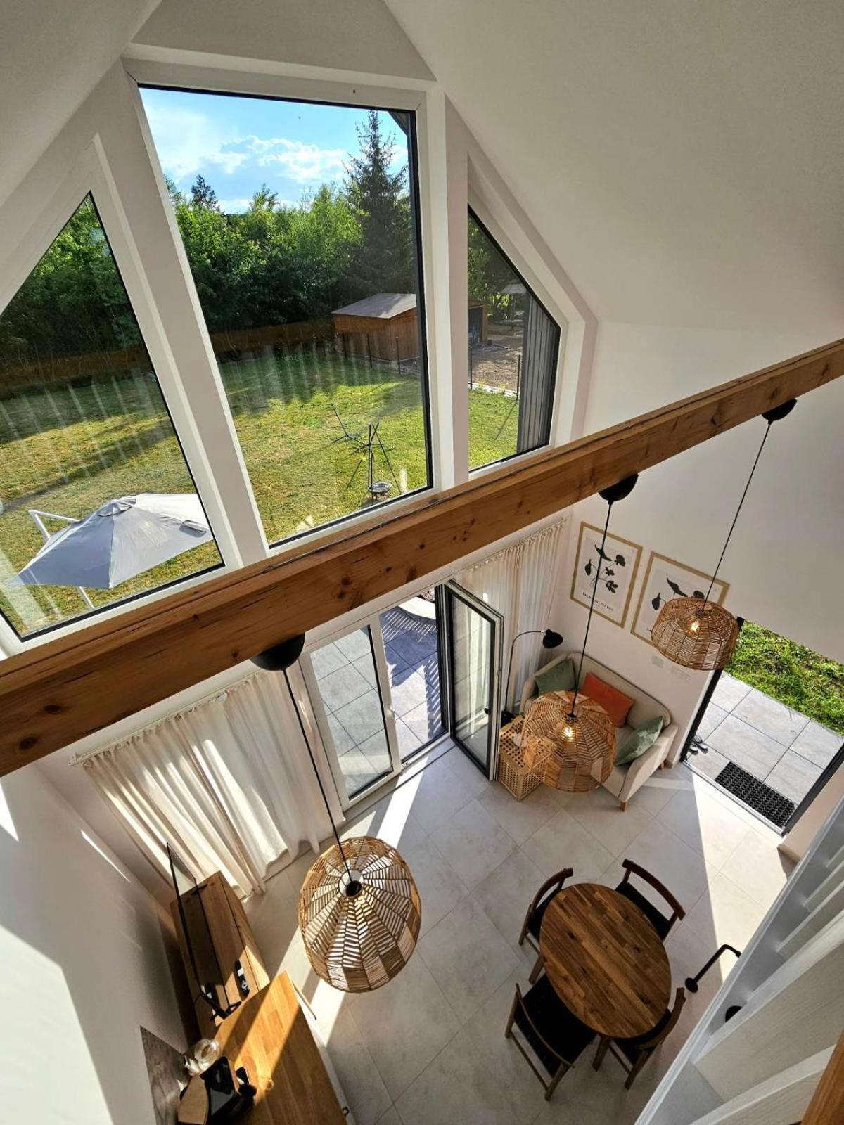 Binibona Barn Haven Rydzewo Villa Room photo