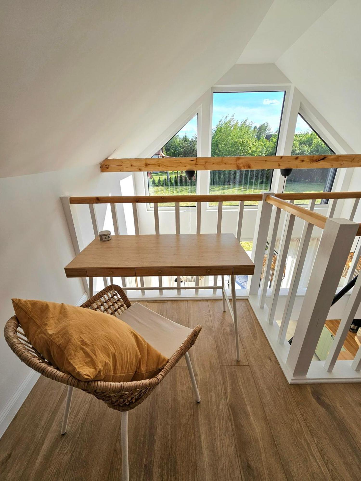 Binibona Barn Haven Rydzewo Villa Room photo
