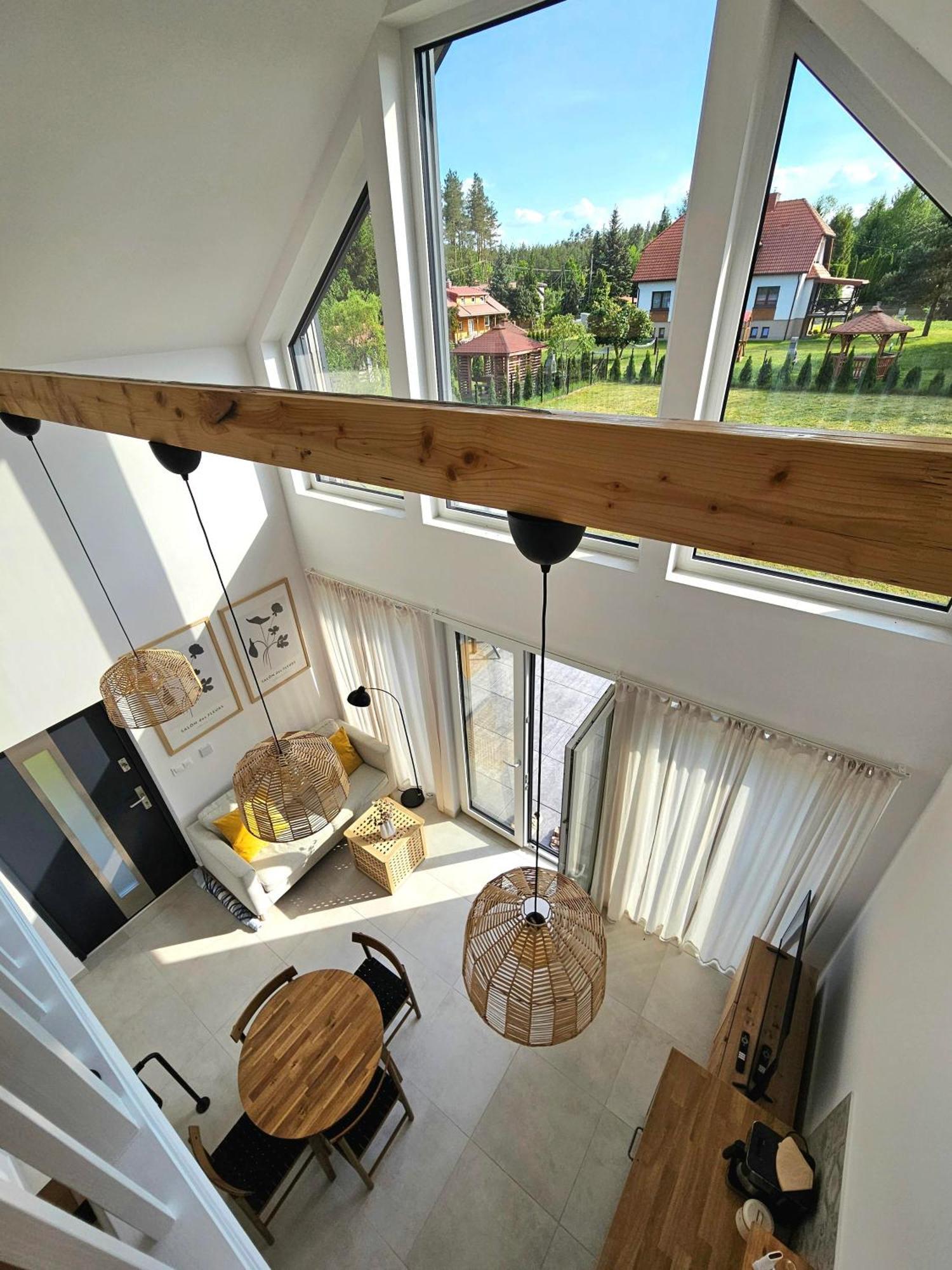 Binibona Barn Haven Rydzewo Villa Room photo