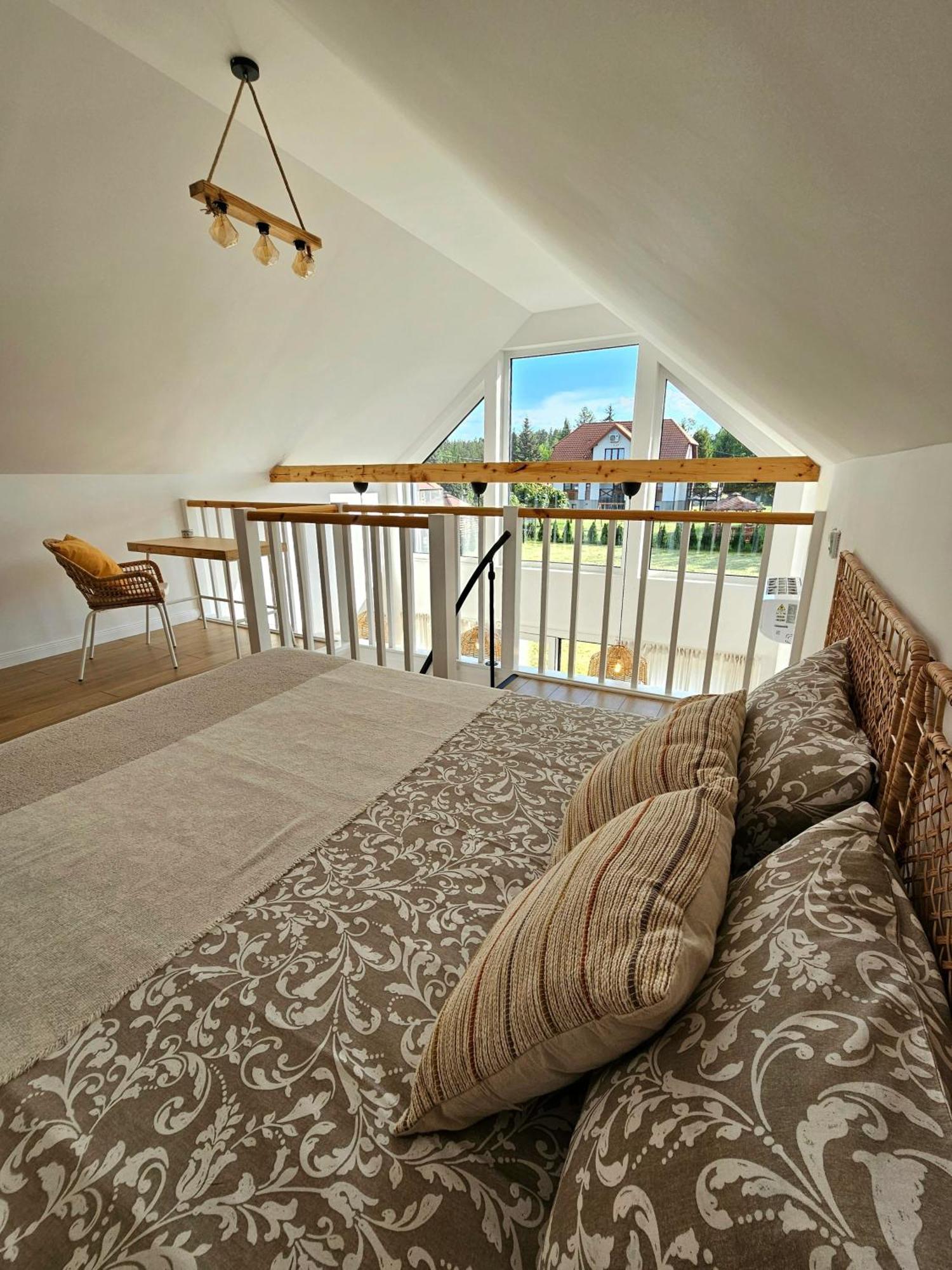 Binibona Barn Haven Rydzewo Villa Room photo